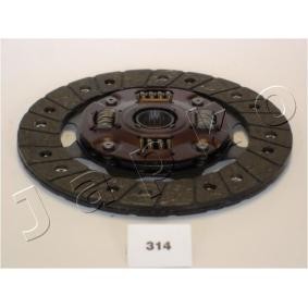 Kupplungsscheibe 80314