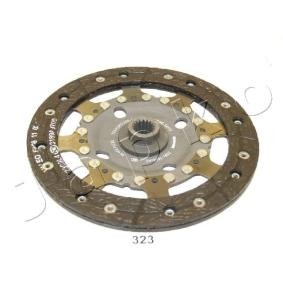 Kupplungsscheibe 80323