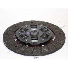 Kupplungsscheibe 80324