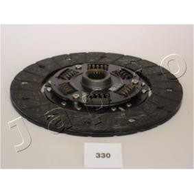 Achetez des Disque d'embrayage JAPKO 80330 à prix pour 34,19 €