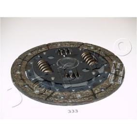 Achetez des Disque d'embrayage JAPKO 80333 à prix pour 262,83 €