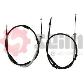Handbremsseil für ABARTH von SEIM