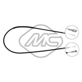 Handbremsseil für LADA von Metalcaucho