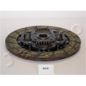 Comprar Disco de embrague de JAPKO 80404 a bajo precio de 35,59 €