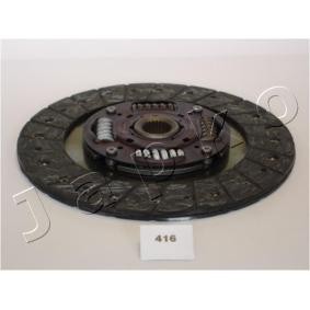 Kupplungsscheibe 80416