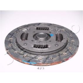 Kupplungsscheibe 80423