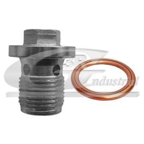 Verschlußschraube, Ölwanne 80423 von 3RG günstig für 3,88 € online kaufen