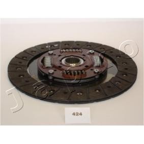 Kupplungsscheibe 80424