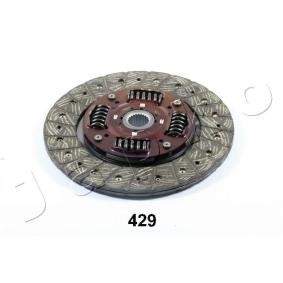 Kupplungsscheibe 80429