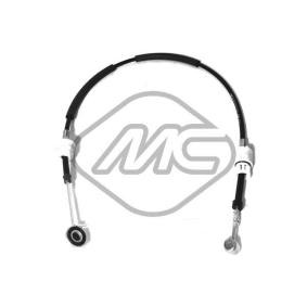 Acquista Cavo comando, Cambio manuale da Metalcaucho 80444 a buon mercato per soli 96,93 €