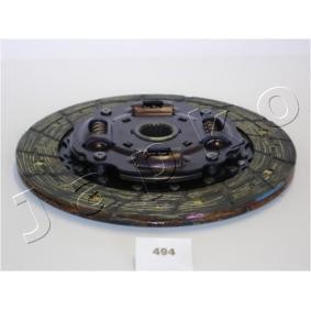 Kupplungsscheibe 80494