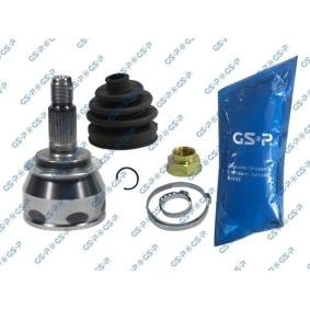Achetez des Jeu de joints, arbre de transmission GSP 805009 à prix pour 52,69 €