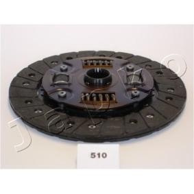 Comprar Disco de embrague de JAPKO 80510 a bajo precio de 63,53 €