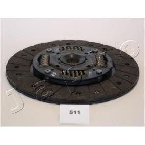 Kupplungsscheibe 80511 von JAPKO günstig für 33,67 € online kaufen