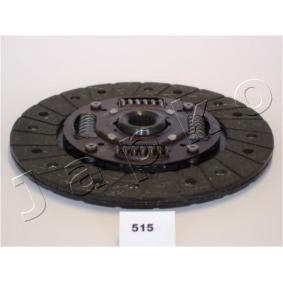 Comprar Disco de embrague de JAPKO 80515 a bajo precio de 53,40 €