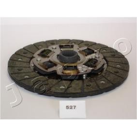 Comprar Disco de embrague de JAPKO 80527 a bajo precio de 100,66 €