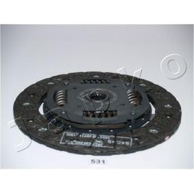 Kupplungsscheibe 80531