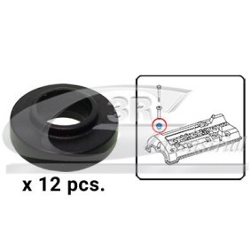 Achetez des Joint d'étanchéité, boulon de couvercle de culasse 3RG 80543 à prix pour 8,61 €
