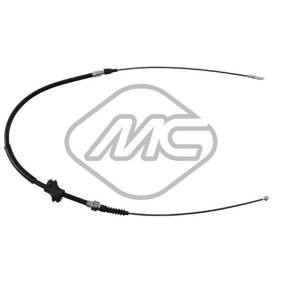 Handbremsseil 80560