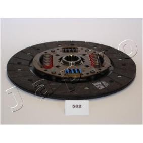 Kupplungsscheibe 80582