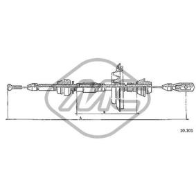 Gaszug 80601