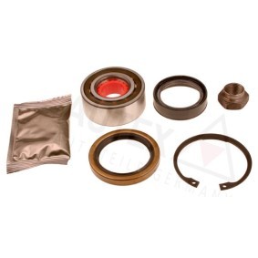Achetez des Kit de roulement de roue AUTEX 806020 à prix pour 49,60 €