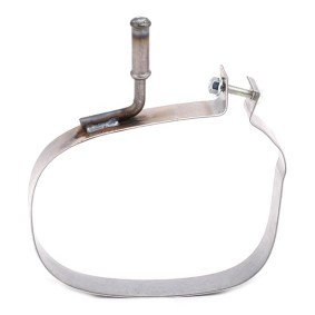 Halter, Abgasanlage von WALKER