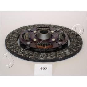 Achetez des Disque d'embrayage JAPKO 80607 à prix pour 34,82 €