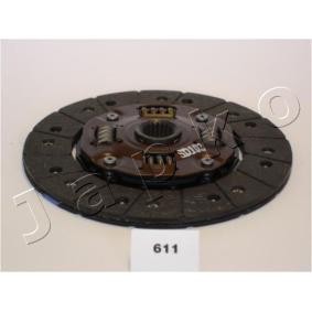 Achetez des Disque d'embrayage JAPKO 80611 à prix pour 24,80 €