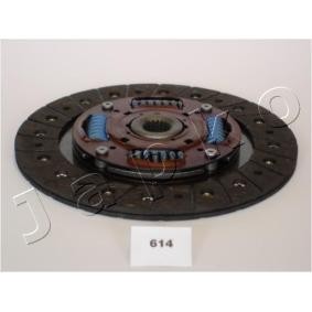Kupplungsscheibe 80614