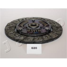 Achetez des Disque d'embrayage JAPKO 80620 à prix pour 24,80 €