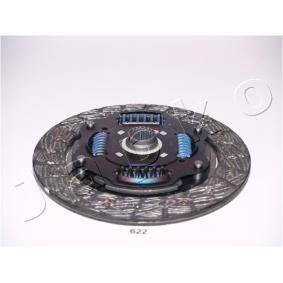 Achetez des Disque d'embrayage JAPKO 80622 à prix pour 34,19 €