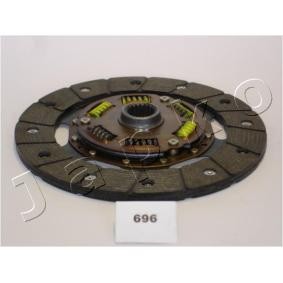 Achetez des Disque d'embrayage JAPKO 80696 à prix pour 53,77 €