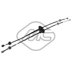 Seilzug, Schaltgetriebe für CITROËN von Metalcaucho
