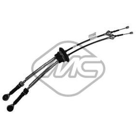 Acquista Cavo comando, Cambio manuale da Metalcaucho 80750 a buon mercato per soli 292,26 €