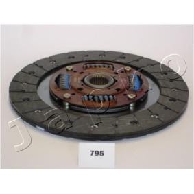 Kupplungsscheibe 80795