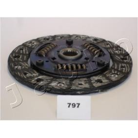 Kupplungsscheibe 80797
