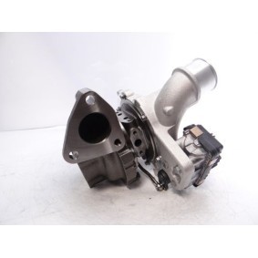 HYUNDAI Turbolader von GARRETT