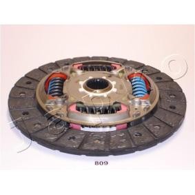 Achetez des Disque d'embrayage JAPKO 80809 à prix pour 113,51 €