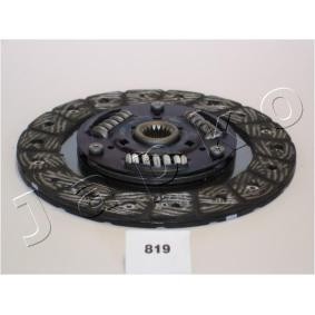 Kupplungsscheibe 80819