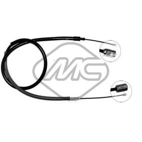 Acquista Cavo freno a mano da Metalcaucho 80825 a buon mercato per soli 12,94 €