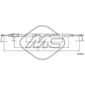 Acquista Cavo freno a mano da Metalcaucho 80840 a buon mercato per soli 22,57 €