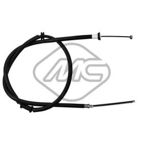Acquista Cavo freno a mano da Metalcaucho 80862 a buon mercato per soli 23,98 €