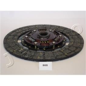 Kupplungsscheibe 80905