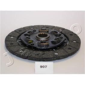 Achetez des Disque d'embrayage JAPKO 80907 à prix pour 42,91 €