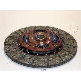 Achetez des Disque d'embrayage JAPKO 80909 à prix pour 66,12 €