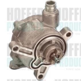 Compre Bomba de vácuo, sistema de travagem da HOFFER 8091031 a um preço baixo por 367,04 €