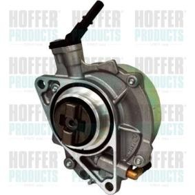 Achetez des Pompe à vide de freinage HOFFER 8091141 à prix pour 226,91 €
