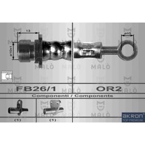 Comprar Latiguillo de freno de MALÒ 8093 a bajo precio de 72,28 €