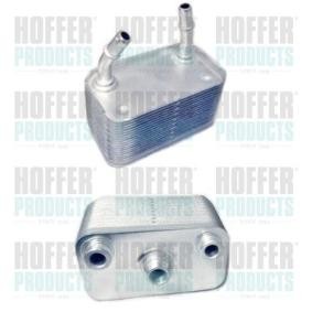 Acquista Radiatore olio, Cambio automatico da HOFFER 8095031 a buon mercato per soli 70,85 €